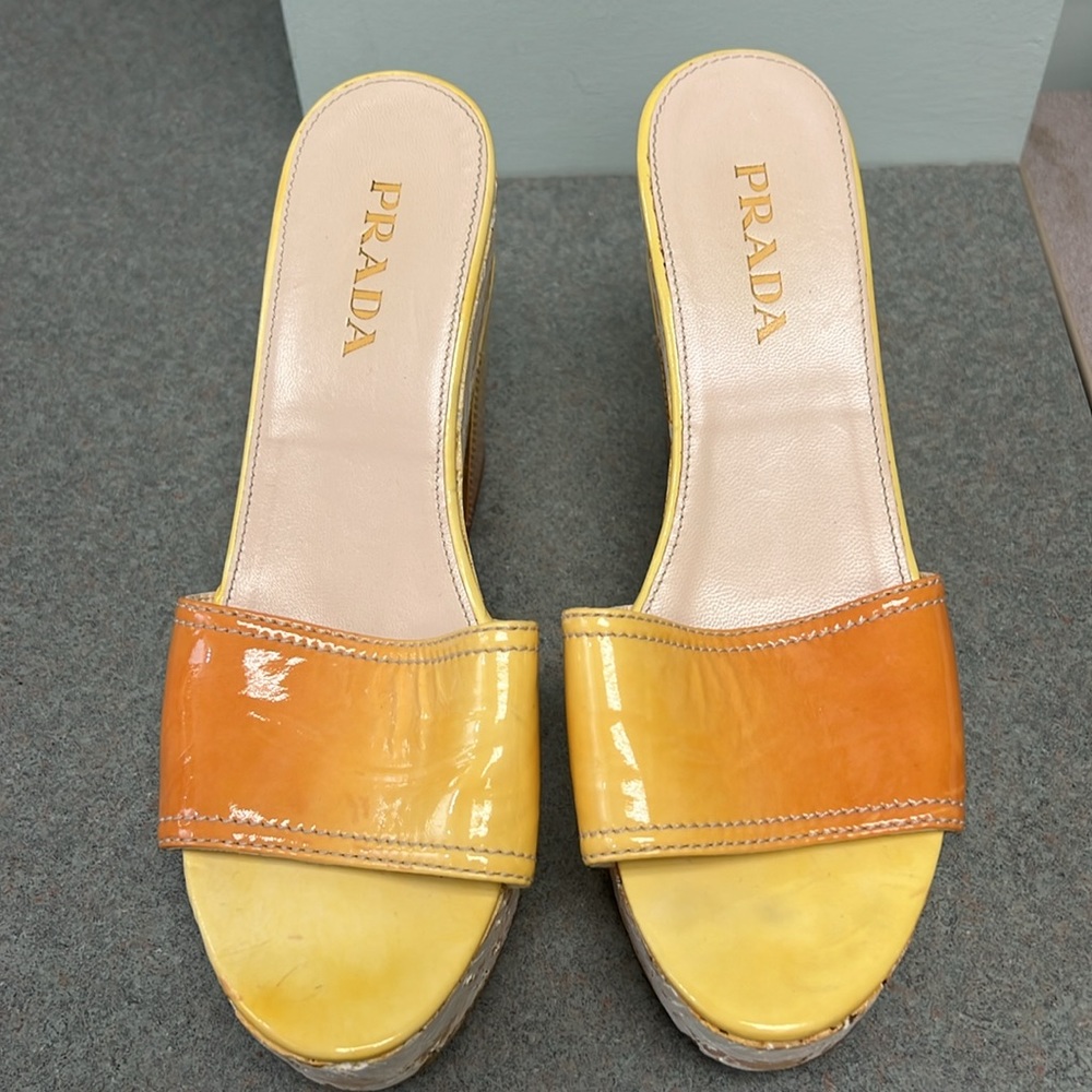Prada sandals - Picture 2 of 10